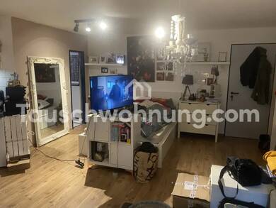Terrassenwohnung zur Miete Tauschwohnung 545 € 1 Zimmer 34 m² 1. Geschoss Altstadt - Süd Köln 50674