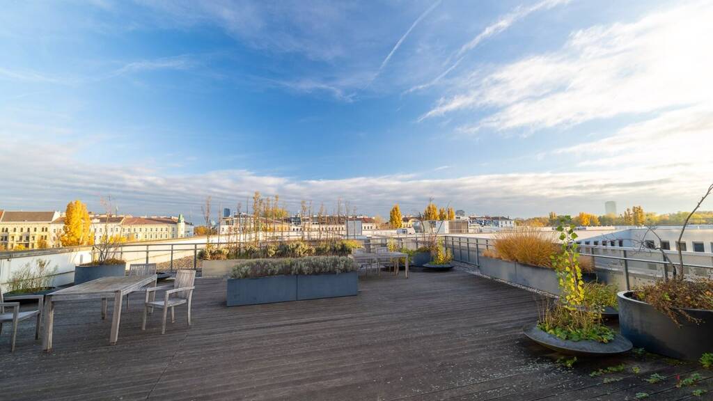 Bürofläche zur Miete 6.195 € 277,9 m² Bürofläche Wien 1030