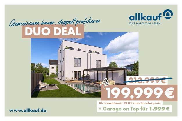 Doppelhaushälfte zum Kauf 692.139 € 4 Zimmer 123,2 m² 400 m² Grundstück Goldach Hallbergmoos 85399