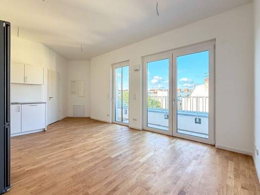 Wohnung zur Miete - Erstbezug 2.290 € 2,5 Zimmer 58,2 m² 5. Geschoss Osnabrücker Straße 27 Charlottenburg Berlin 10589