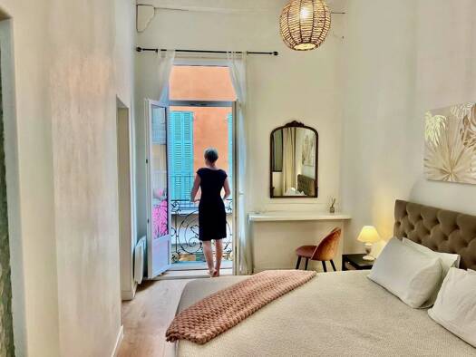 Wohnung zum Kauf 525.000 € 58 m² Col de Villefranche Villefranche-sur-Mer 06230