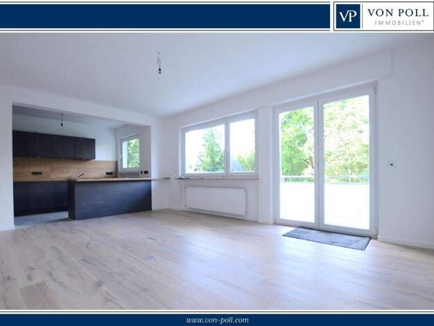 Wohnung zur Miete 1.590 € 3 Zimmer 93 m² 2. Geschoss Schönberg Kronberg im Taunus 61476