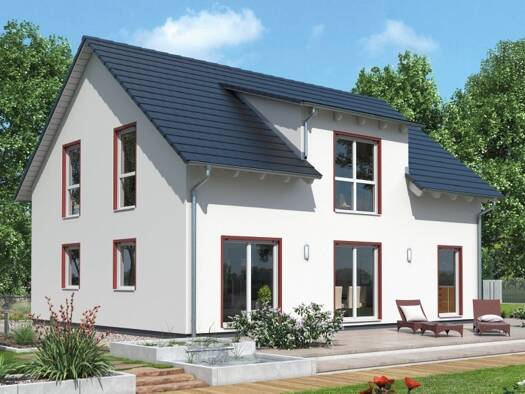 Einfamilienhaus zum Kauf provisionsfrei 801.970 € 5 Zimmer 164 m² 593 m² Grundstück Rheinfelden Rheinfelden (Baden) 79618