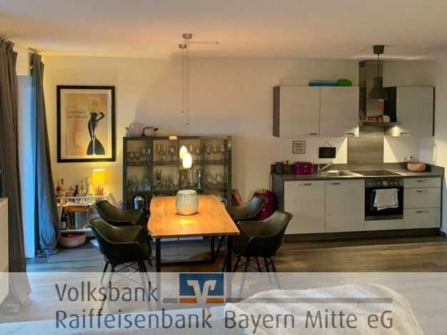 Wohnung zum Kauf 450.000 € 3 Zimmer 83,8 m² Unsernherrn Ingolstadt 85051