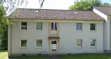Wohnung zur Miete 500 € 2 Zimmer 46,1 m² 1. Geschoss frei ab 20.06.2025 Neuhofstr. 19 Weitmar - Mark Bochum 44795