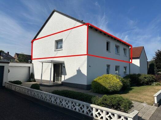 Wohnung zur Miete 750 € 3 Zimmer 81 m² 1. Geschoss frei ab 01.09.2026 Eil Porz 51145