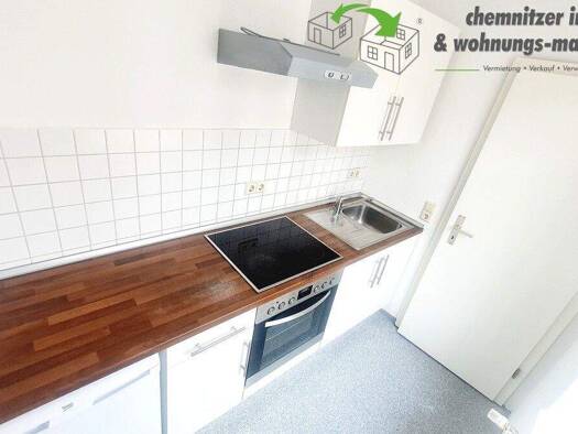 Studio zur Miete 200 € 1 Zimmer 37,4 m² 2. Geschoss Tschaikowskistraße 62 Sonnenberg Chemnitz / Sonnenberg 09130
