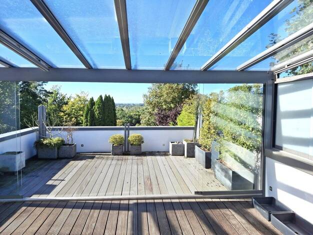 Penthouse zum Kauf provisionsfrei 749.000 € 3 Zimmer 120 m² 1. Geschoss Lohbrügge Hamburg 21033