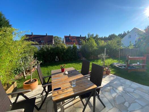 Doppelhaushälfte zum Kauf 669.000 € 6 Zimmer 146 m² 260 m² Grundstück Kuhnhof Lauf an der Pegnitz 91207