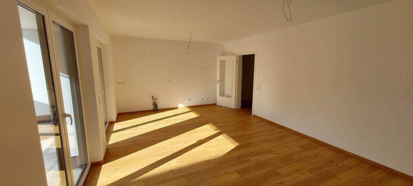 Terrassenwohnung zur Miete - Mehr
