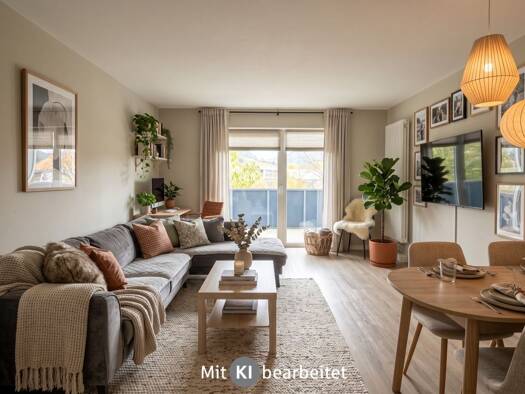 Wohnung zum Kauf 325.000 € 3 Zimmer 65 m² 2. Geschoss Hausham Hausham 83734