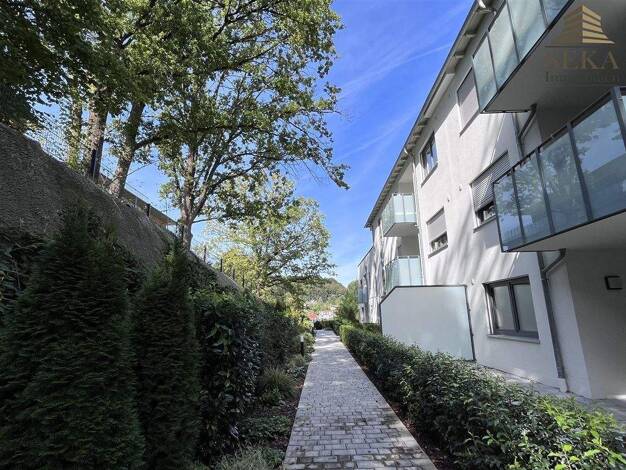 Wohnung zur Miete 1.130 € 2 Zimmer 101,4 m² frei ab 01.01.2026 Alois-Schraufstetter-Straße 12 Deggendorf 94469