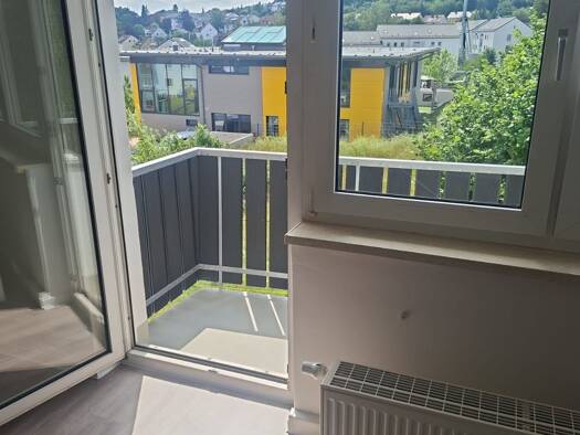 Wohnung zur Miete 560 € 3 Zimmer 78 m² Geschoss 1/2 frei ab sofort Albert-Lortzing-Str. 3 Innenstadt Hof 95030