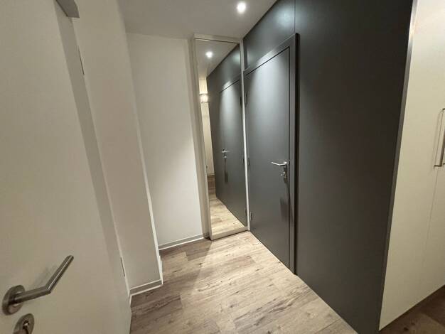 Studio zur Miete 690 € 1 Zimmer 23,5 m² 2. Geschoss frei ab 01.08.2026 Ostparkstraße 45 Ostend Frankfurt a. M. 60385