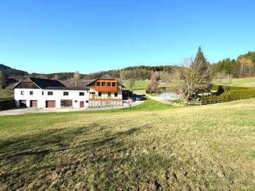 Bauernhaus zum Kauf 1.290.000 € 10 Zimmer 334 m² 130.950 m² Grundstück frei ab 01.10.2026 Neumarkt im Mühlkreis 4212