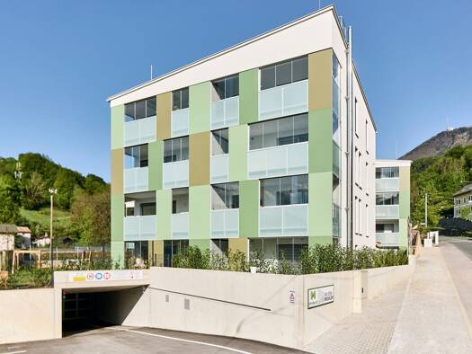 Wohnung zum Kauf - Erstbezug provisionsfrei 629.800 € 3 Zimmer 71,6 m² Gnigl Salzburg 5020