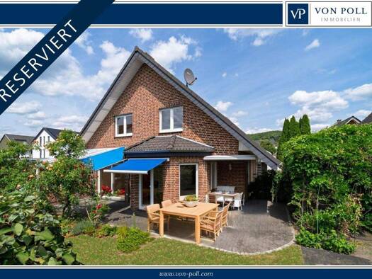 Einfamilienhaus zum Kauf 570.000 € 6 Zimmer 208 m² 550 m² Grundstück Halle Halle (Westf.) 33790