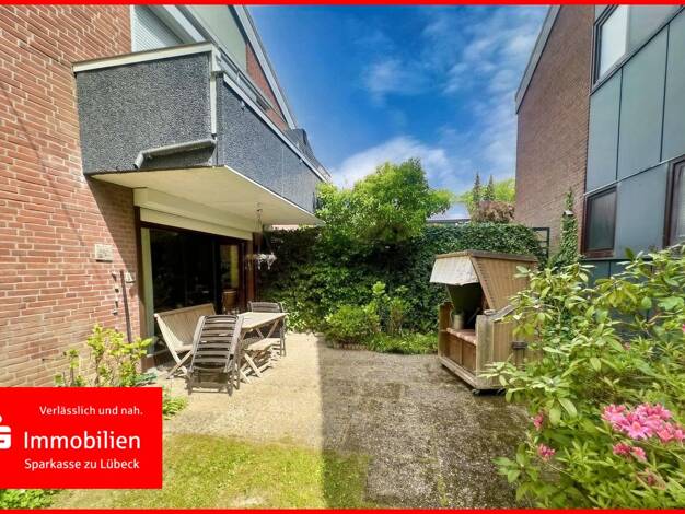 Wohnung zum Kauf 175.000 € 1,5 Zimmer 40 m² frei ab sofort Scharbeutz Scharbeutz 23683
