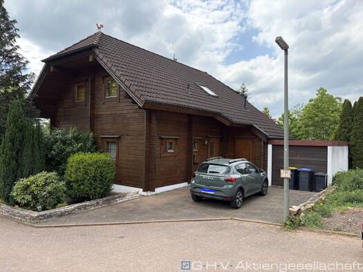 Einfamilienhaus zum Kauf 249.000 € 5 Zimmer 121 m² 403 m² Grundstück Betzelbacher Weg 119 Ottweiler Ottweiler 66564
