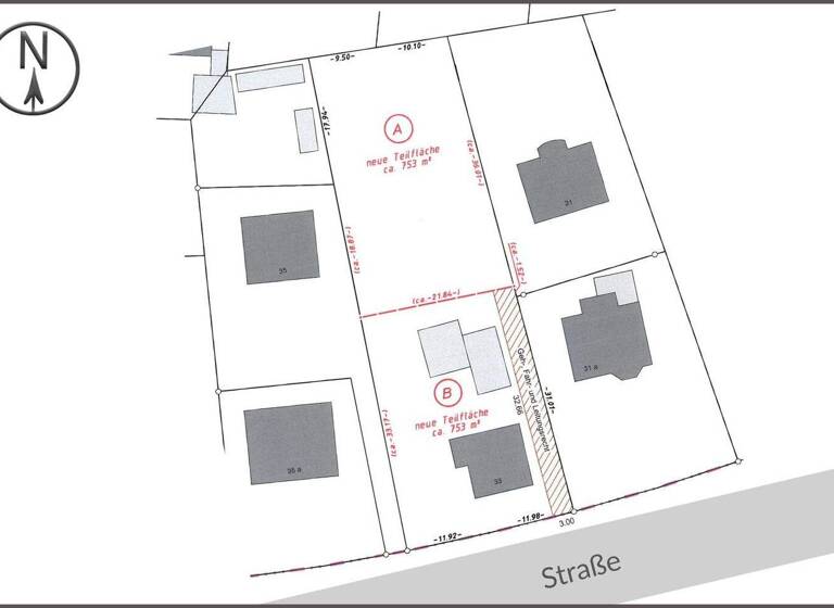 Grundstück zum Kauf 310.000 € 753 m² Grundstück Falkensee 14612