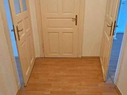 Maisonette zur Miete 442 € 3 Zimmer 61,3 m² 4. Geschoss frei ab sofort Franckestraße 13 Anger-Crottendorf Leipzig 04318