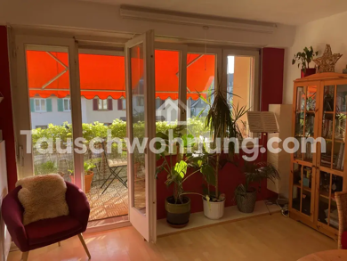 Wohnung zur Miete Tauschwohnung 700 € 2 Zimmer 55 m² 1. Geschoss Herdern Freiburg im Breisgau 79104