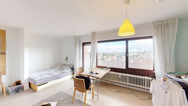 Apartment zum Kauf provisionsfrei 99.000 € 1 Zimmer 42,2 m² 5. Geschoss Mengen Mengen 88512