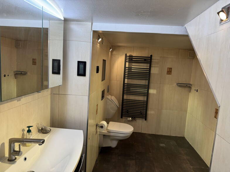Reihenmittelhaus zum Kauf provisionsfrei 298.000 € 4 Zimmer 100 m² 220 m² Grundstück Moordeich Stuhr 28816