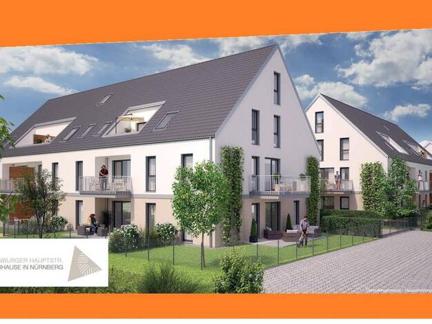 Wohnung zur Miete - Erstbezug 940 € 2 Zimmer 57 m² 2. Geschoss frei ab 01.11.2026 Kornburger Hauptstraße 4 Kornburg Nürnberg 90455