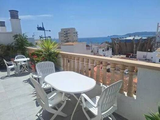 Wohnung zur Miete 1.300 € 3 Zimmer 100 m² 4. Geschoss Calle Fray Jaime Ibáñez Xàbia / Jávea 03730