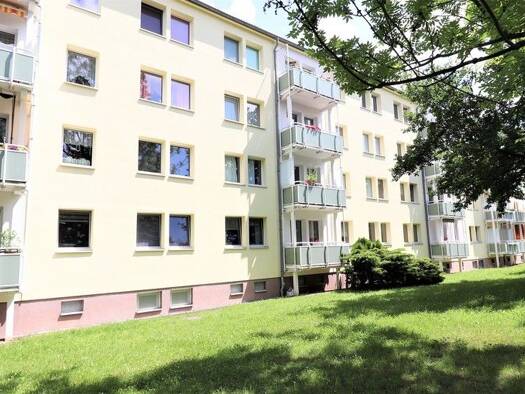 Wohnung zur Miete 377 € 3 Zimmer 58 m² 2. Geschoss frei ab sofort Kochstraße 64 Altendorf Chemnitz 09116