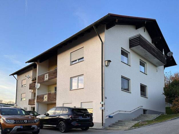 Mehrfamilienhaus zum Kauf 649.000 € 25 Zimmer 634 m² 1.694 m² Grundstück Oberndorf Freyung 94078