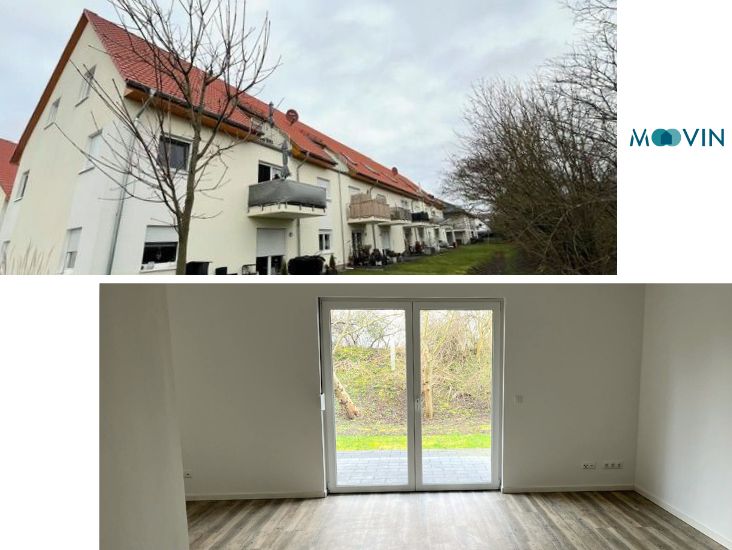 Wohnung zur Miete 735 € 2 Zimmer 56,6 m²<br/>Wohnfläche EG<br/>Geschoss 15.11.2024<br/>Verfügbarkeit Meisenweg 47 Wustermark Wustermark 14641