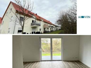 Wohnung zur Miete 735 € 2 Zimmer 56,6 m² EG frei ab 15.11.2024 Meisenweg 47 Wustermark Wustermark 14641