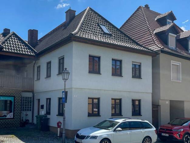 Mehrfamilienhaus zum Kauf 209.000 € 3 Zimmer 120 m² 50 m² Grundstück Altenkunstadt Altenkunstadt 96264