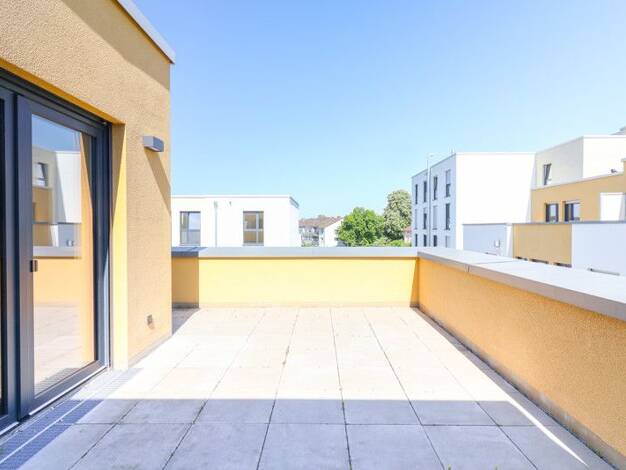 Wohnung zur Miete - Erstbezug 1.483 € 3 Zimmer 106,4 m² Dachgeschoss, 4. Geschoss frei ab 01.08.2025 Salinenstraße 4/5 Jagstfeld Bad Friedrichshall 74177
