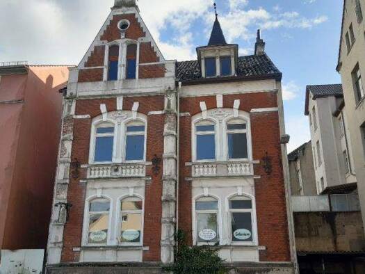 Mehrfamilienhaus zum Kauf 225.000 € 6 Zimmer 180 m² 246 m² Grundstück Wiesenstraße 1 Innenstadt Detmold 32756