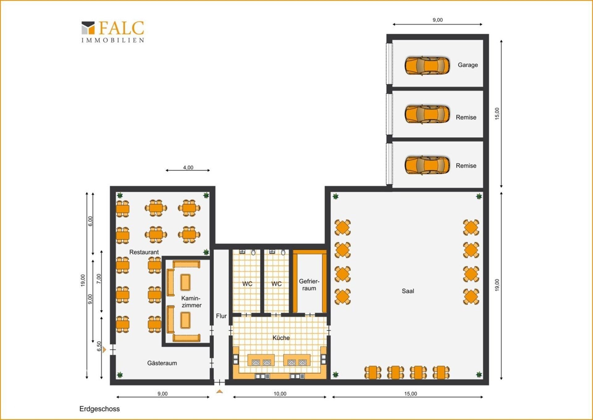 Haus zum Kauf 595.000 € 16 Zimmer 500 m²<br/>Wohnfläche 1.850 m²<br/>Grundstück ab sofort<br/>Verfügbarkeit Weende - Nord Göttingen 37077