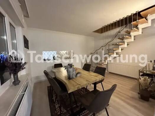 Wohnung zur Miete Tauschwohnung 850 € 3,5 Zimmer 85 m² 1. Geschoss Alt-Hohenschönhausen Berlin 13053