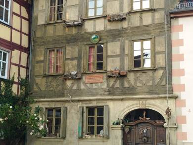 Mehrfamilienhaus zum Kauf als Kapitalanlage geeignet 199.000 € 300 m² 299 m² Grundstück Königsberg Königsberg in Bayern 97486