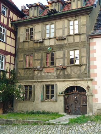 Mehrfamilienhaus zum Kauf als Kapitalanlage geeignet 199.000 € 300 m² 299 m² Grundstück Königsberg Königsberg in Bayern 97486