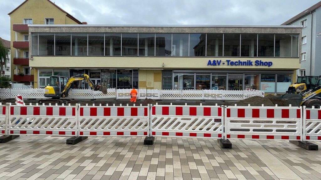 Sonstiges zur Miete provisionsfrei als Kapitalanlage geeignet 924 m² 1.882 m² Grundstück Breiter Weg 34 Halberstadt 38820