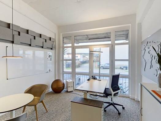 Büro zur Miete provisionsfrei 528 € 1 Zimmer 350 m² Bürofläche Emsstraße 18 Osternburg Oldenburg 26135