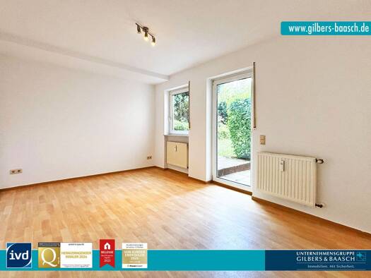 Wohnung zum Kauf 122.400 € 2 Zimmer 46 m² Sirzenich Trierweiler 54311