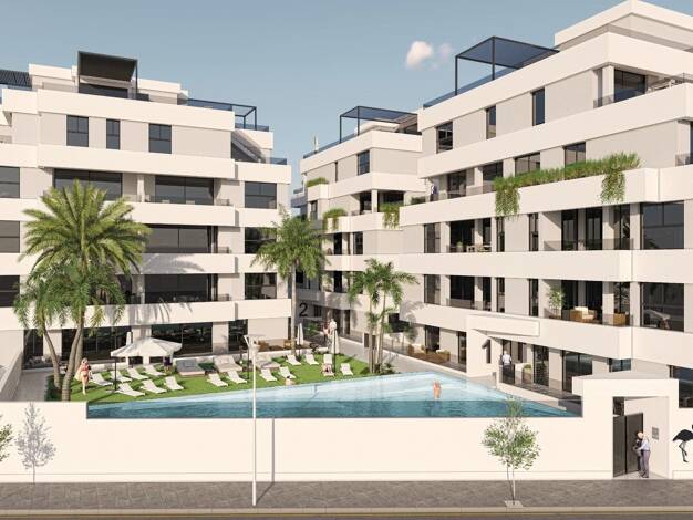 Wohnung zum Kauf 259.000 € 3 Zimmer San Pedro del Pinatar