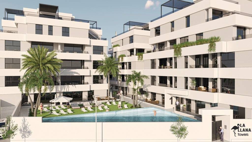Wohnung zum Kauf 259.000 € 3 Zimmer San Pedro del Pinatar
