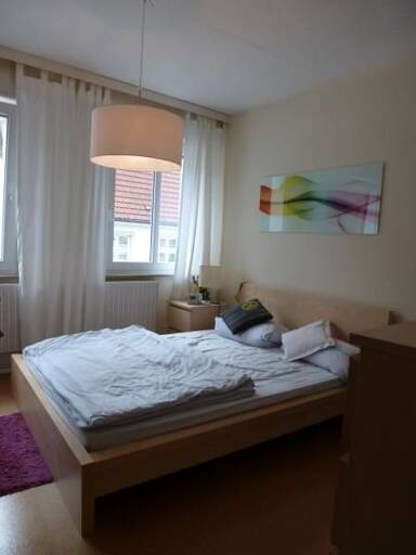 Wohnung zur Miete 430 € 2 Zimmer 47 m² 2. Geschoss frei ab 01.07.2025 Soest Soest 59494