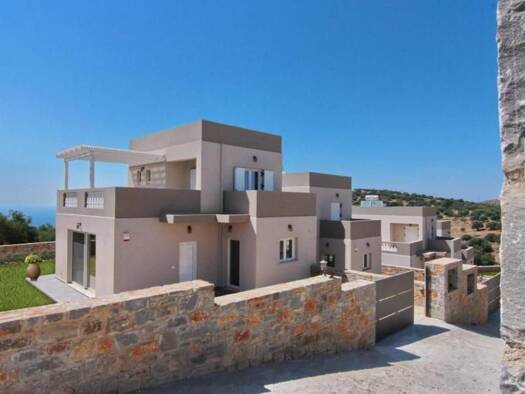 Haus zum Kauf 290.000 € 3 Zimmer 110 m² 300 m² Grundstück Kreta Municipality of Agios Nikolaos 724 00