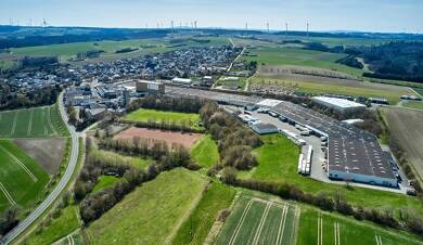 Lagerhalle zur Miete provisionsfrei teilbar von 150 m² bis 50.000 m² Johann Steffenstrasse 2 Mastershausen 56869
