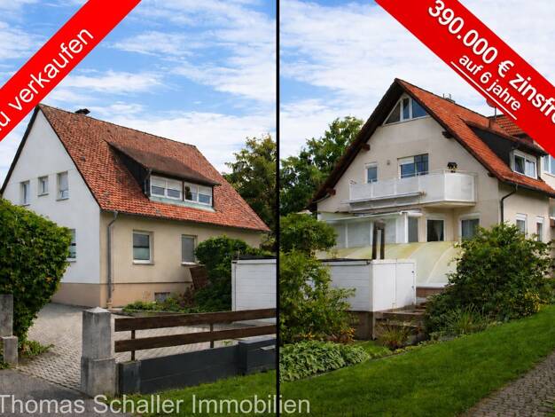 Mehrfamilienhaus zum Kauf als Kapitalanlage geeignet 1.390.000 € 16 Zimmer 475 m² 999 m² Grundstück Tennenlohe Erlangen 91058